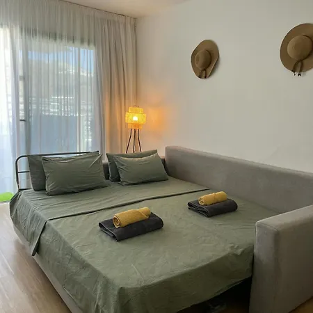 Daire Casa4you 110 - With Heated Pool, And Partial Sea Views *