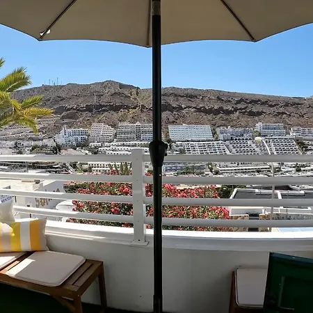 Apartment Casa4you 110 - With Heated Pool, And Partial Sea Views Mogan