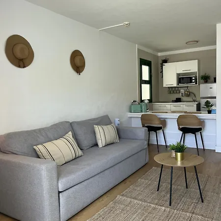 Apartment Casa4you 110 - With Heated Pool, And Partial Sea Views Mogan
