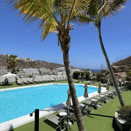 Casa4you 110 - With Heated Pool, And Partial Sea Views Apartment Mogan