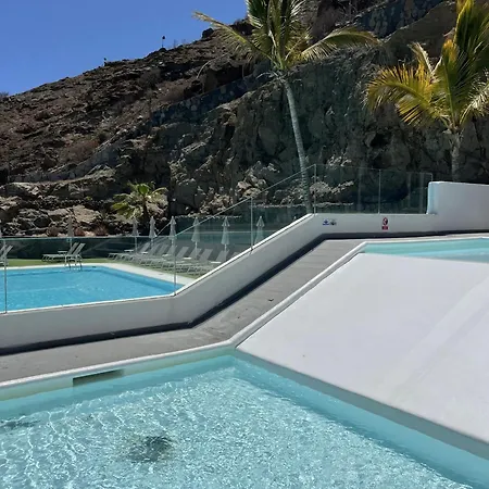 Casa4you 110 - With Heated Pool, And Partial Sea Views * Mogan