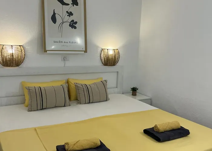 Casa4you 110 - With Heated Pool, And Partial Sea Views Διαμέρισμα Mogán