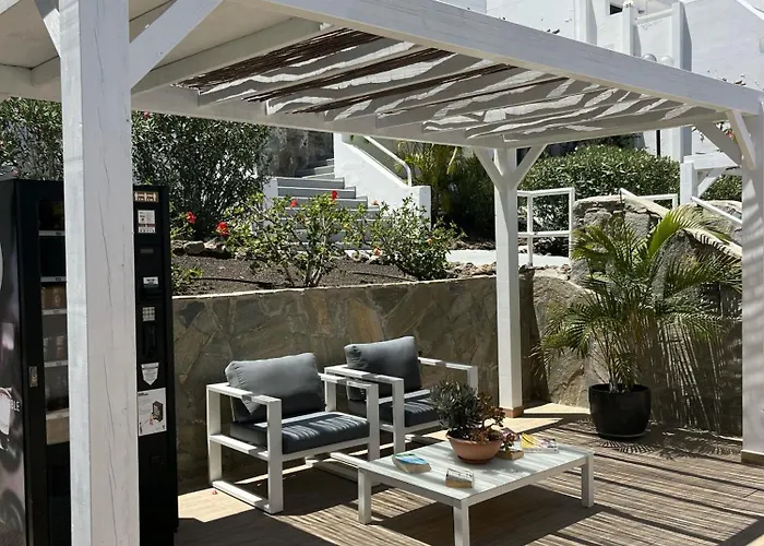 Casa4you 110 - With Heated Pool, And Partial Sea Views Mogán