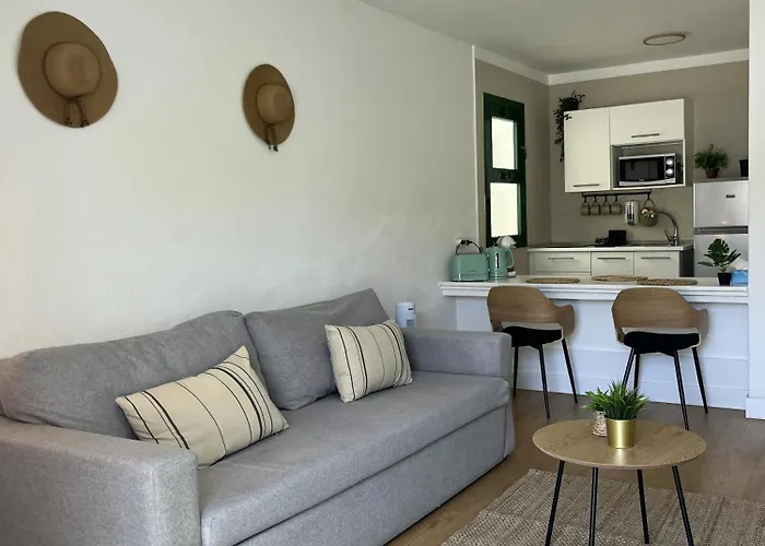 Διαμέρισμα Casa4you 110 - With Heated Pool, And Partial Sea Views Mogán