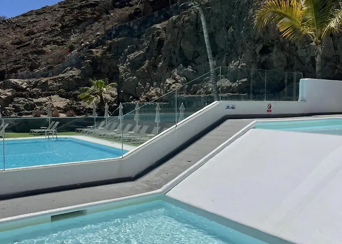 Casa4you 110 - With Heated Pool, And Partial Sea Views * Mogán