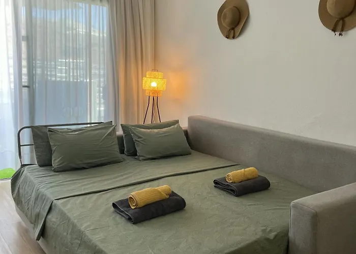 Διαμέρισμα Casa4you 110 - With Heated Pool, And Partial Sea Views *